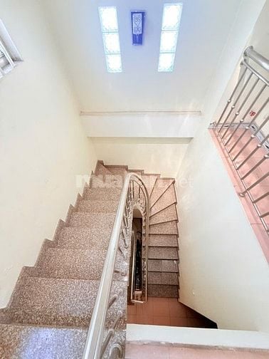 MTKD Đường DC7 P. Tây Thạnh, Q. Tân Phú dt56m2 đúc 2,5 lầu ST có 4pn