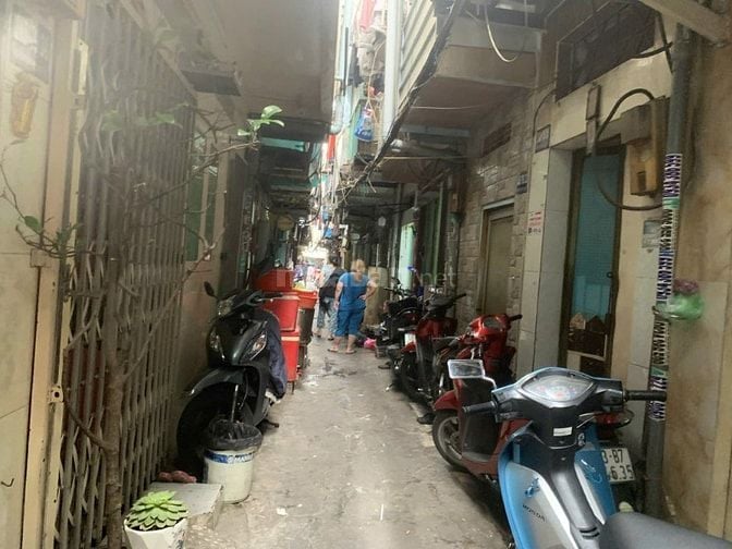 CHÍNH CHỦ CHO THUÊ NHÀ NGUYÊN CĂN GIÁ RẺ HẺM 2.6M, số 245/79/37 NGUYỄN