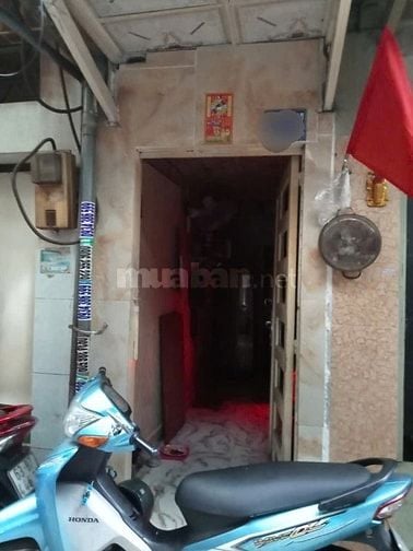 CHÍNH CHỦ CHO THUÊ NHÀ NGUYÊN CĂN GIÁ RẺ HẺM 2.6M, số 245/79/37 NGUYỄN