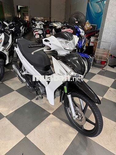 Honda Future 2023 Trắng đen