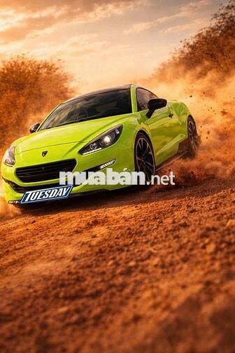 Peugeot RCZ 2013