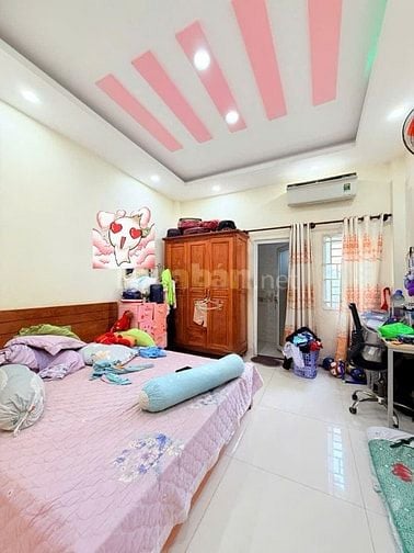 MTKD Đường DC7 P. Tây Thạnh, Q. Tân Phú dt56m2 đúc 2,5 lầu ST có 4pn