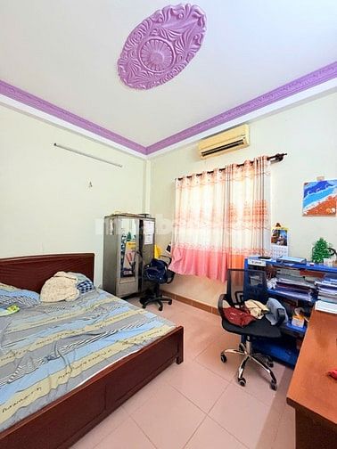 MTKD Đường DC7 P. Tây Thạnh, Q. Tân Phú dt56m2 đúc 2,5 lầu ST có 4pn