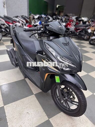 Honda Vario 125 2025 Đen Indonesia