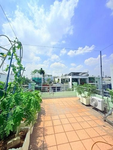 MTKD Đường DC7 P. Tây Thạnh, Q. Tân Phú dt56m2 đúc 2,5 lầu ST có 4pn
