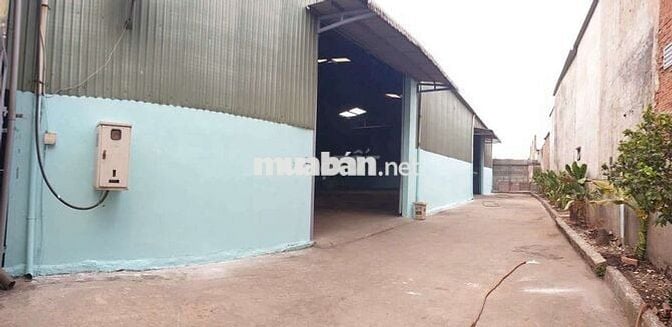 cho thuê kho*1000m²* vỉnh lộc b, bình chánh 