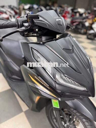 Honda Vario 125 2025 Đen Indonesia