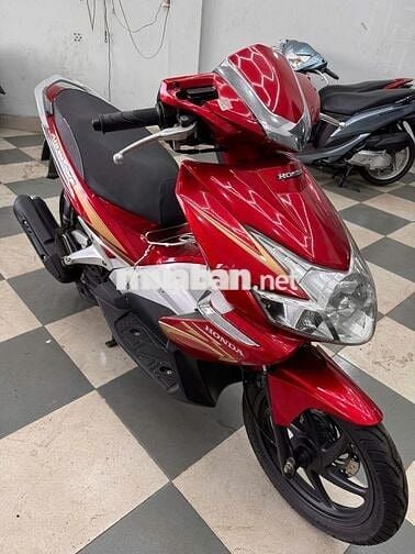 Honda Air Blade Fi 2010 Đỏ Nguyên bản