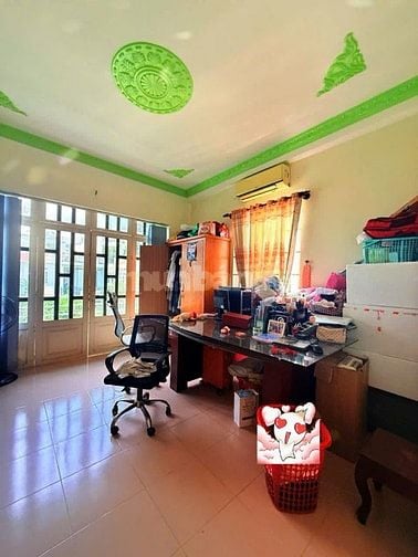 MTKD Đường DC7 P. Tây Thạnh, Q. Tân Phú dt56m2 đúc 2,5 lầu ST có 4pn