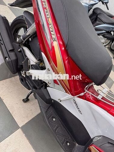 Honda Air Blade Fi 2010 Đỏ Nguyên bản
