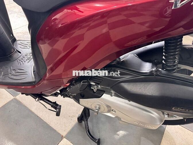 Honda Vision 2015 màu Đỏ 153425 km