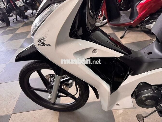 Honda Future 2023 Trắng đen