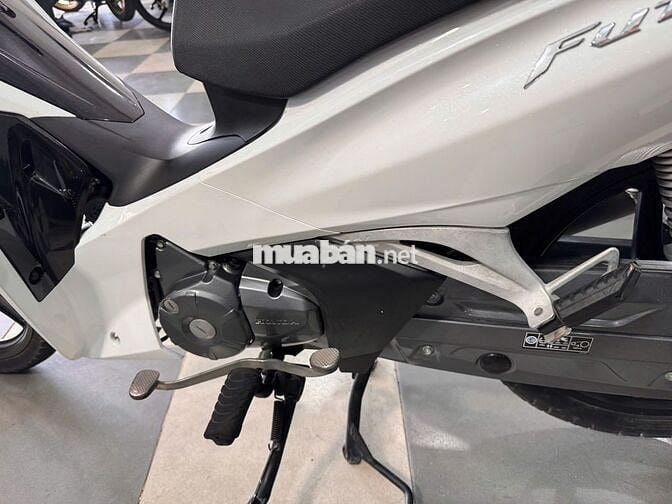 Honda Future 2023 Trắng đen