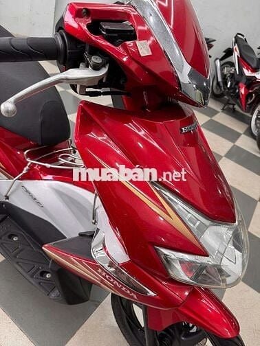 Honda Air Blade Fi 2010 Đỏ Nguyên bản