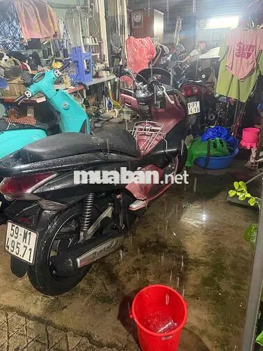 Honda PCX 2013 xe 9 chủ có cccd chủ xe và cavet