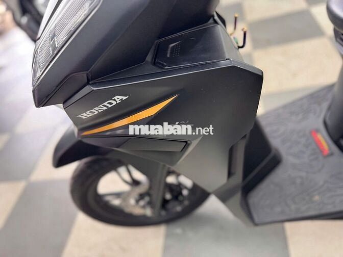 Honda Vario 125 2025 Đen Indonesia