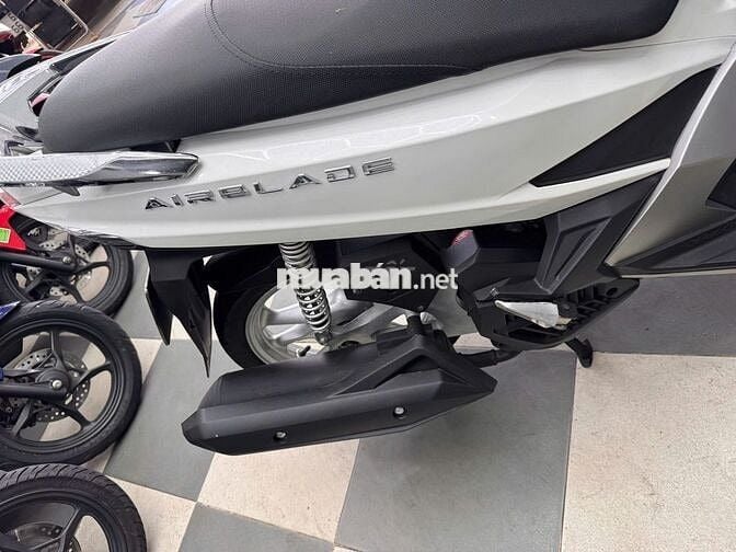 Honda Air Blade 2016 Trắng Smartkey
