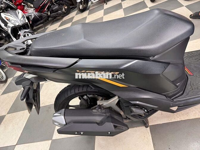 Honda Vario 125 2025 Đen Indonesia