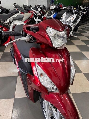 Honda Vision 2015 màu Đỏ 153425 km