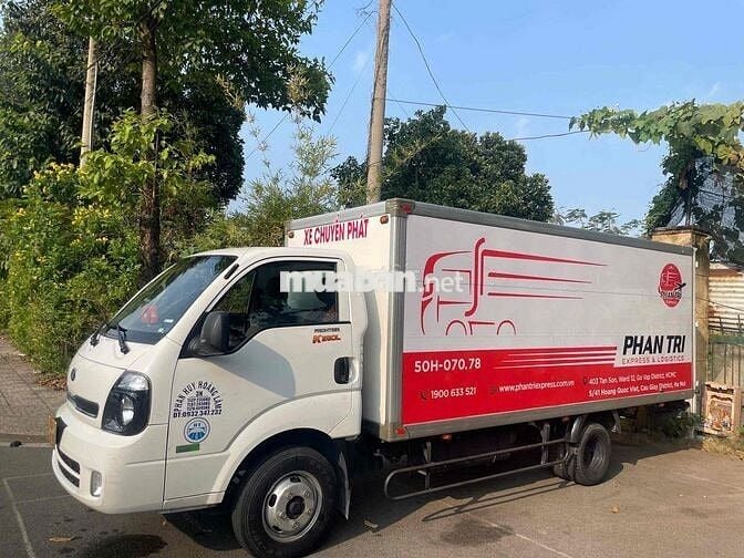 TUYỂN TÀI XẾ XE VAN/ TẢI