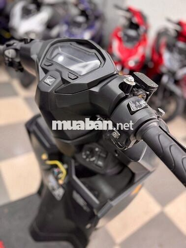 Honda Vario 125 2025 Đen Indonesia