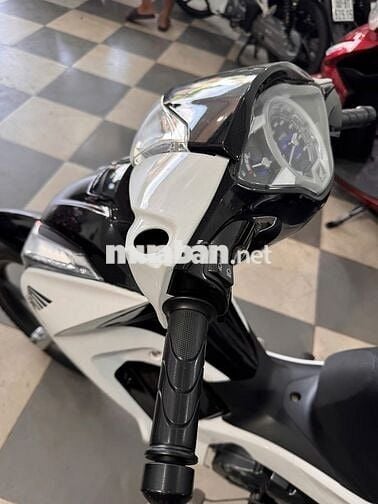 Honda Future 2023 Trắng đen