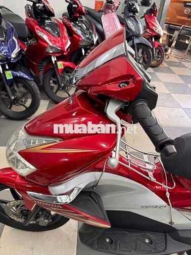Honda Air Blade Fi 2010 Đỏ Nguyên bản