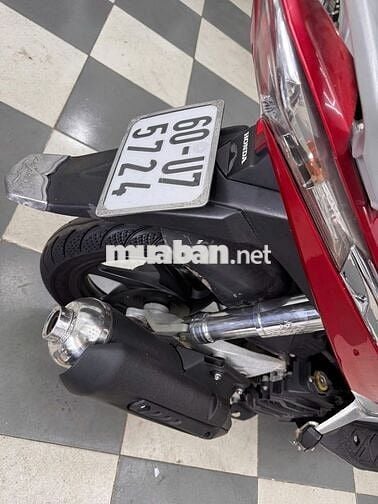 Honda Air Blade Fi 2010 Đỏ Nguyên bản