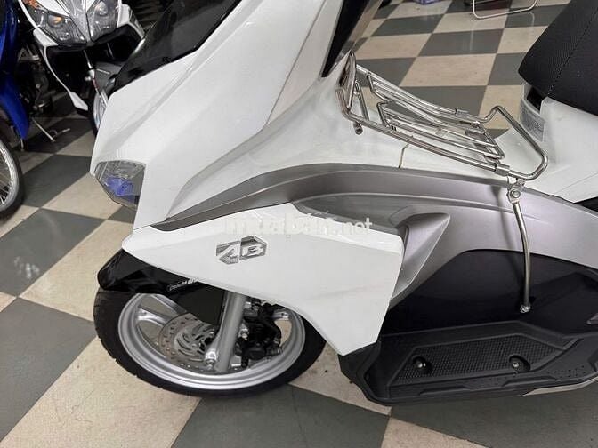 Honda Air Blade 2016 Trắng Smartkey