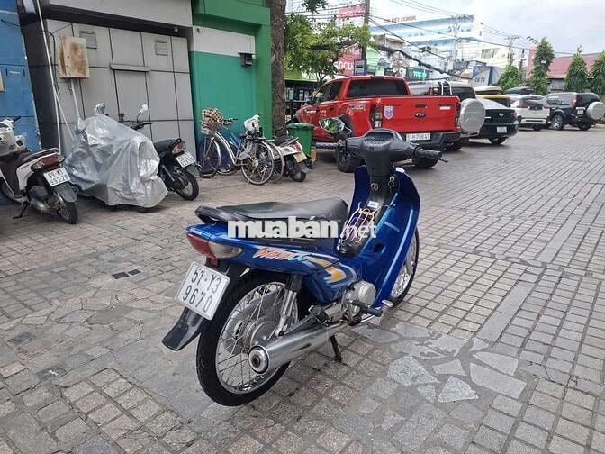 Honda Wave anpha bstp