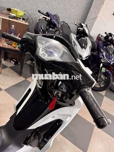 Honda Future 2023 Trắng đen
