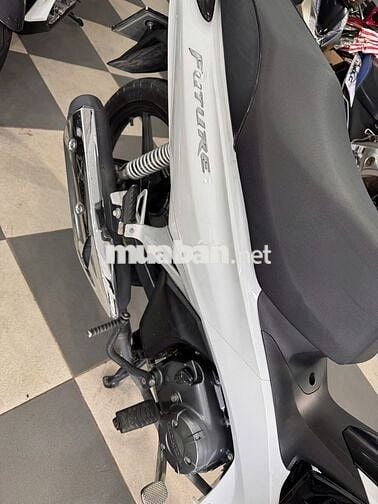 Honda Future 2023 Trắng đen