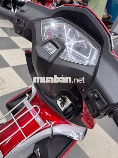 Honda Air Blade Fi 2010 Đỏ Nguyên bản