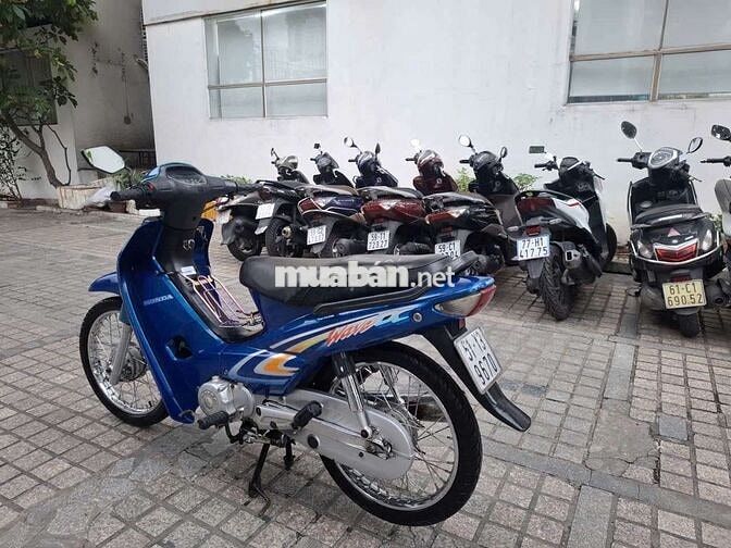 Honda Wave anpha bstp