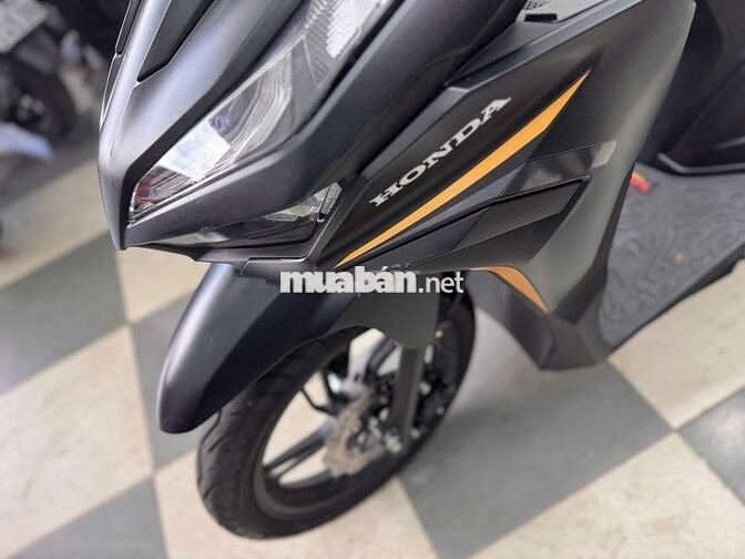 Honda Vario 125 2025 Đen Indonesia