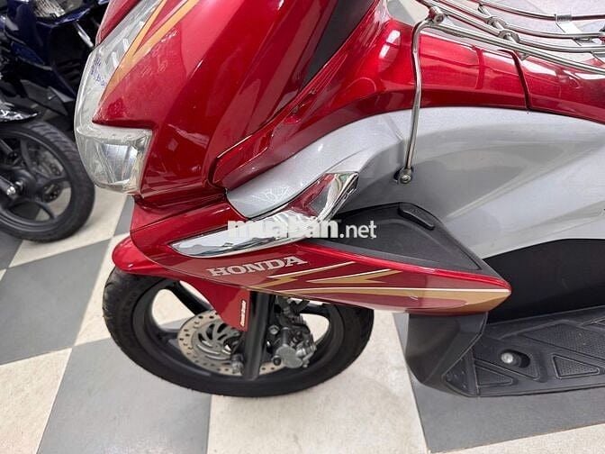 Honda Air Blade Fi 2010 Đỏ Nguyên bản