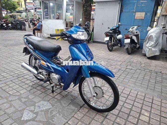 Honda Wave anpha bstp