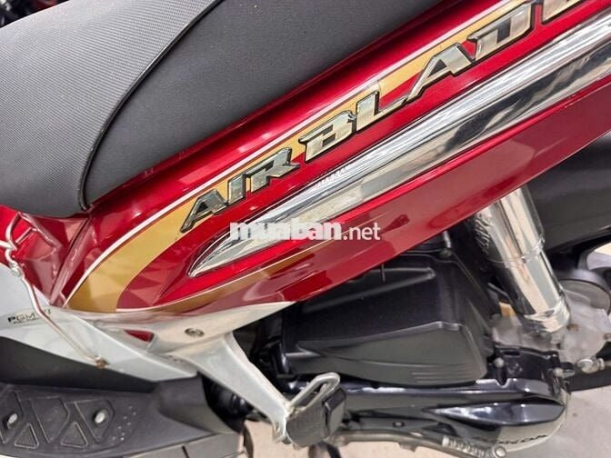 Honda Air Blade Fi 2010 Đỏ Nguyên bản