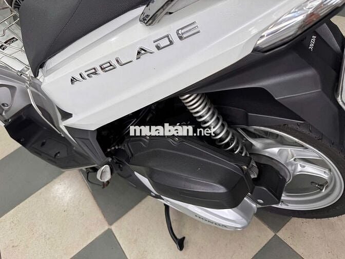 Honda Air Blade 2016 Trắng Smartkey