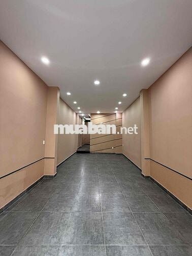 CHÍNH CHỦ CHO THUÊ - MẶT TIỀN HỒNG LẠC Q.TB - NHÀ MỚI 4 TẦNG - DT 60M2