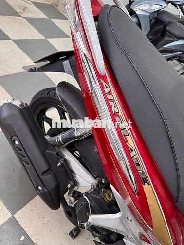 Honda Air Blade Fi 2010 Đỏ Nguyên bản