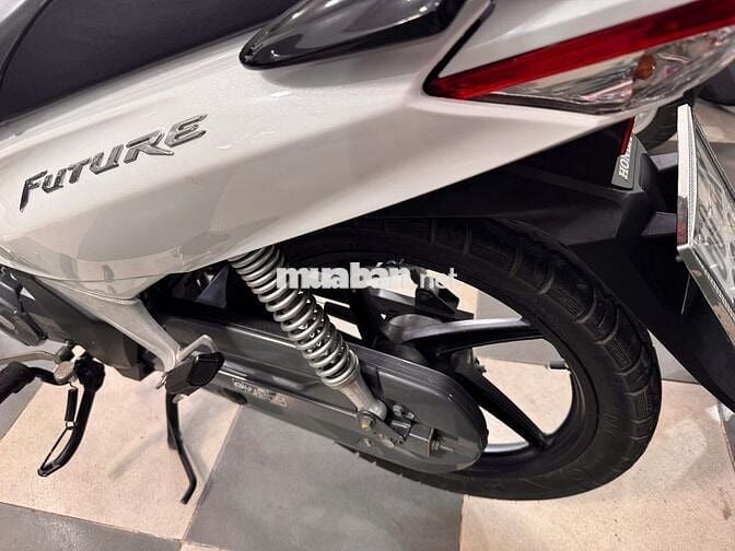 Honda Future 2023 Trắng đen