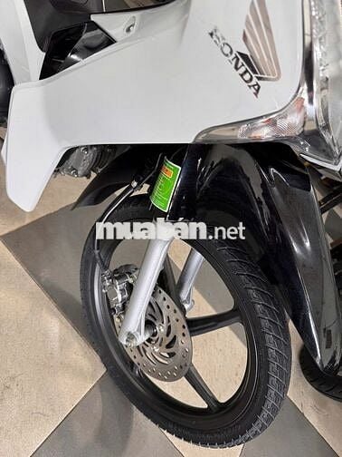 Honda Future 2023 Trắng đen