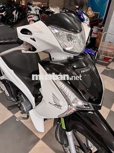 Honda Future 2023 Trắng đen