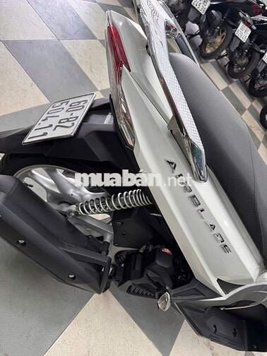 Honda Air Blade 2016 Trắng Smartkey