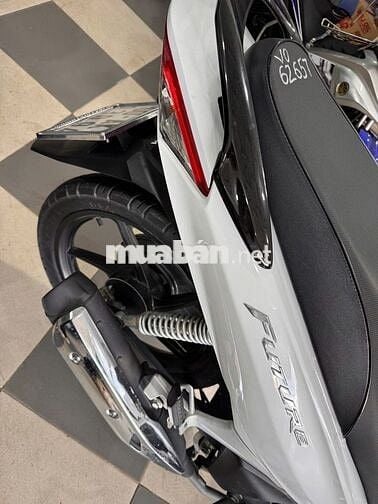 Honda Future 2023 Trắng đen