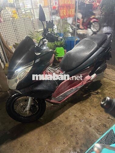 Honda PCX 2013 xe 9 chủ có cccd chủ xe và cavet