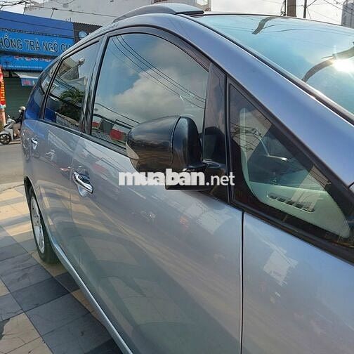 Mitsubishi Grandis 2008 Xám 160.000 km