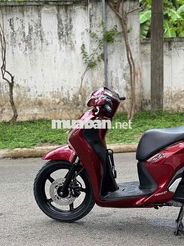 Honda SH 150cc 2014 màu Đỏ