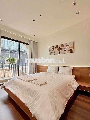 CHO THUÊ CĂN HỘ 1PN 40M2 NƠ TRANG LONG - GẦN CHỢ BÀ CHIỂU